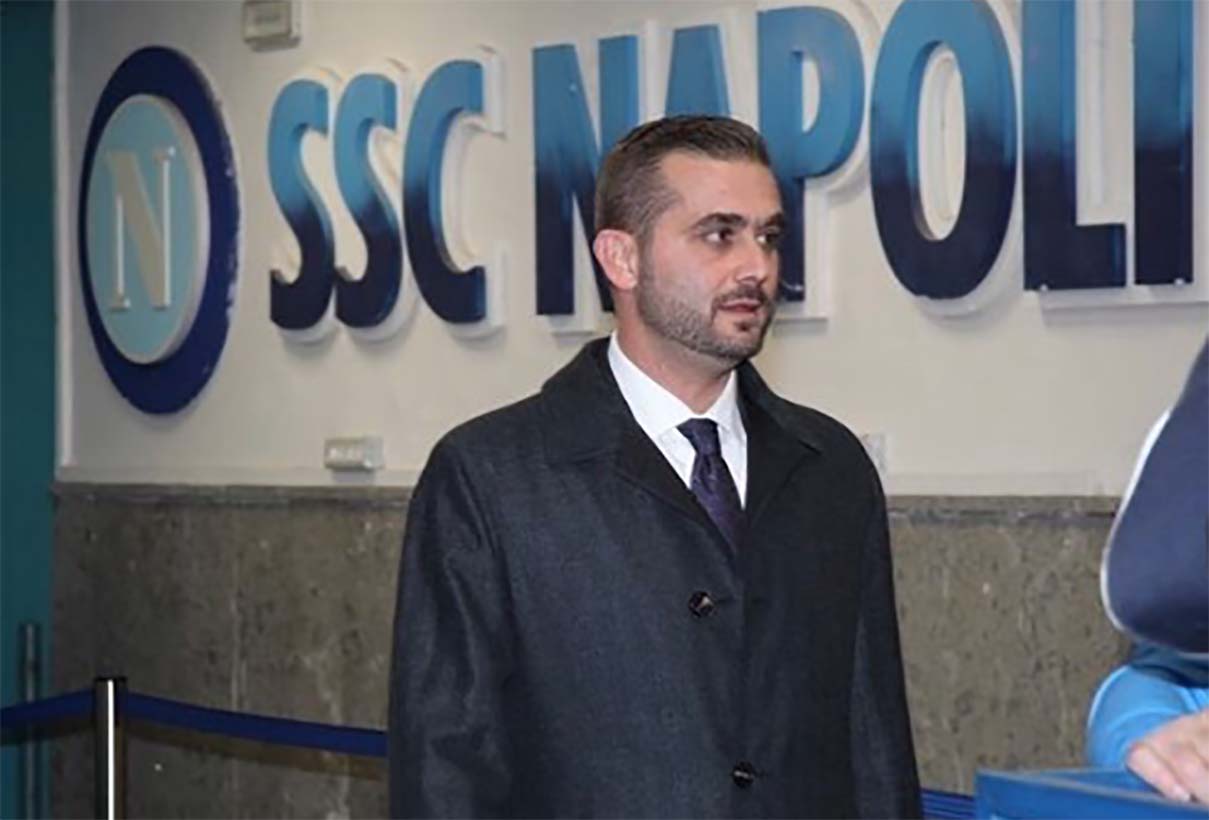 Calcio mercato Napoli. Edo De Laurentiis: “Dybala? Le vie del Signore sono infinite”