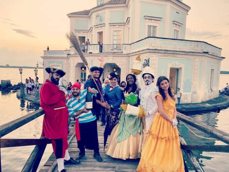 favole bacoli_casina vanvitelliana