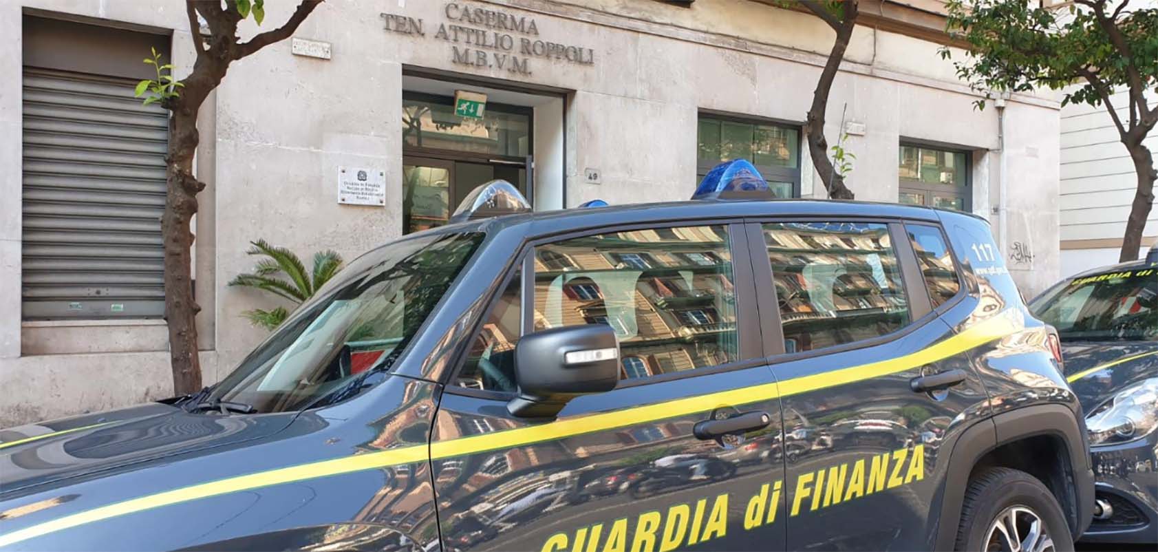 False compensazioni Tributarie: 6 arresti tra Napoli e Caserta