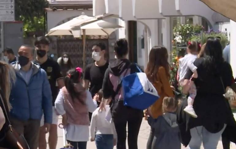 Covid, sotto controllo in Italia: oggi indice all’1,7%