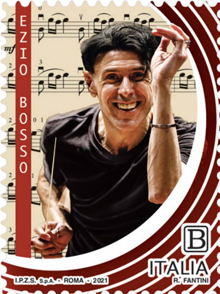 Poste Italiane: emissione francobolli Rino Gaetano e Ezio Bosso