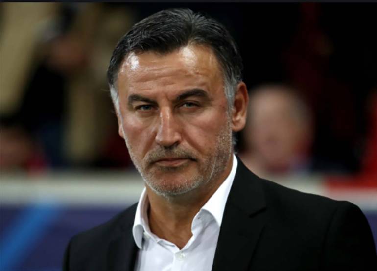 Napoli, Galtier supera Conceicao per la guida degli azzurri