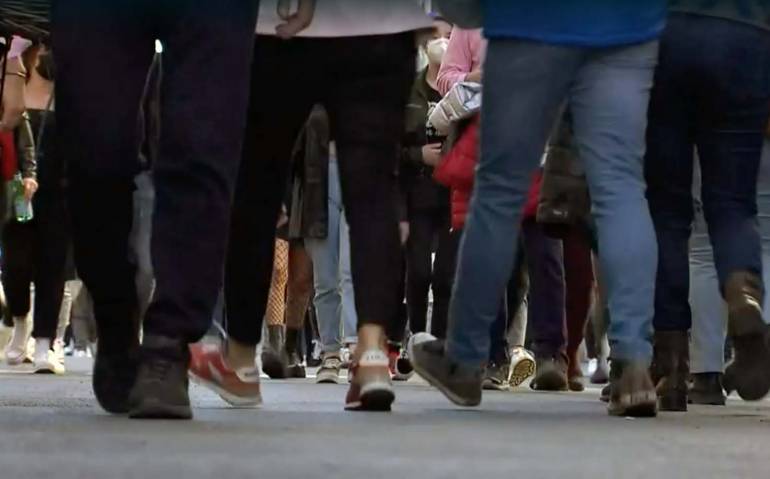 Contagio covid in Italia all’1,3%