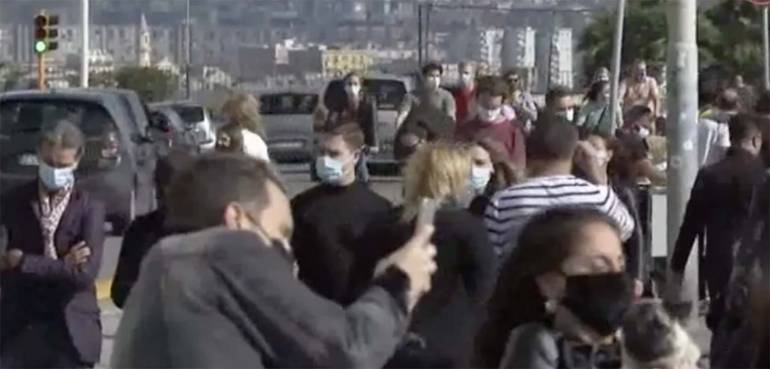 Covid, un solo morto in Campania nelle ultime 24 ore