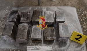 Hashish rione Bisignano