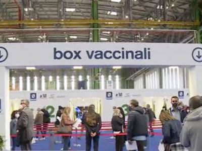 hub vaccinali
