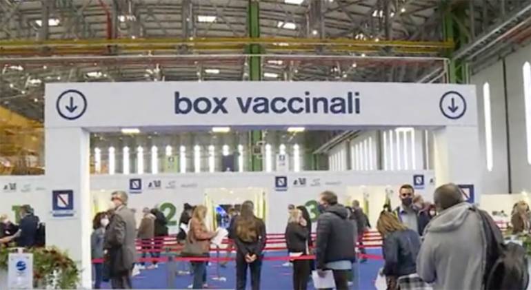 hub vaccinali