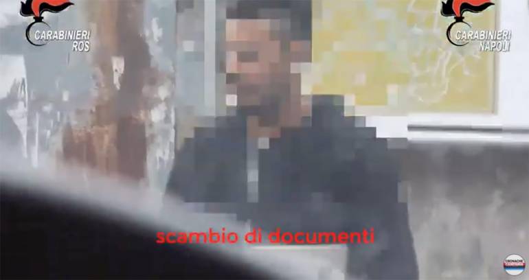 Napoli, immigrazione clandestina e corruzione: 14 misure cautelari