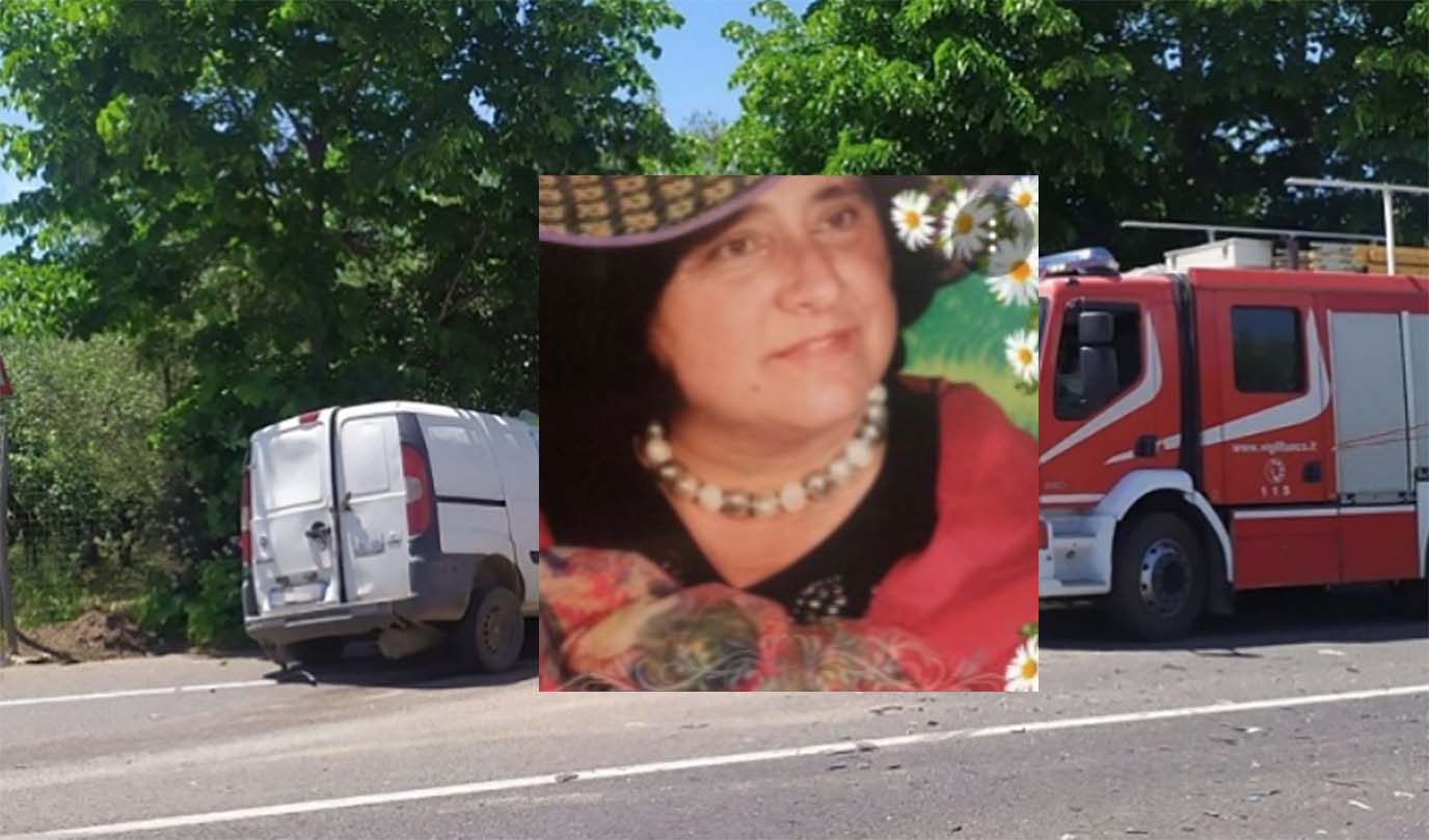 Incidente sull’Appia: muore donna di 43 anni di Sessa Aurunca