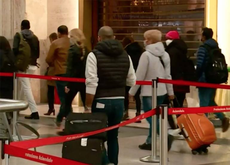 Covid, si abbatte il numero dei morti in Italia: oggi 62