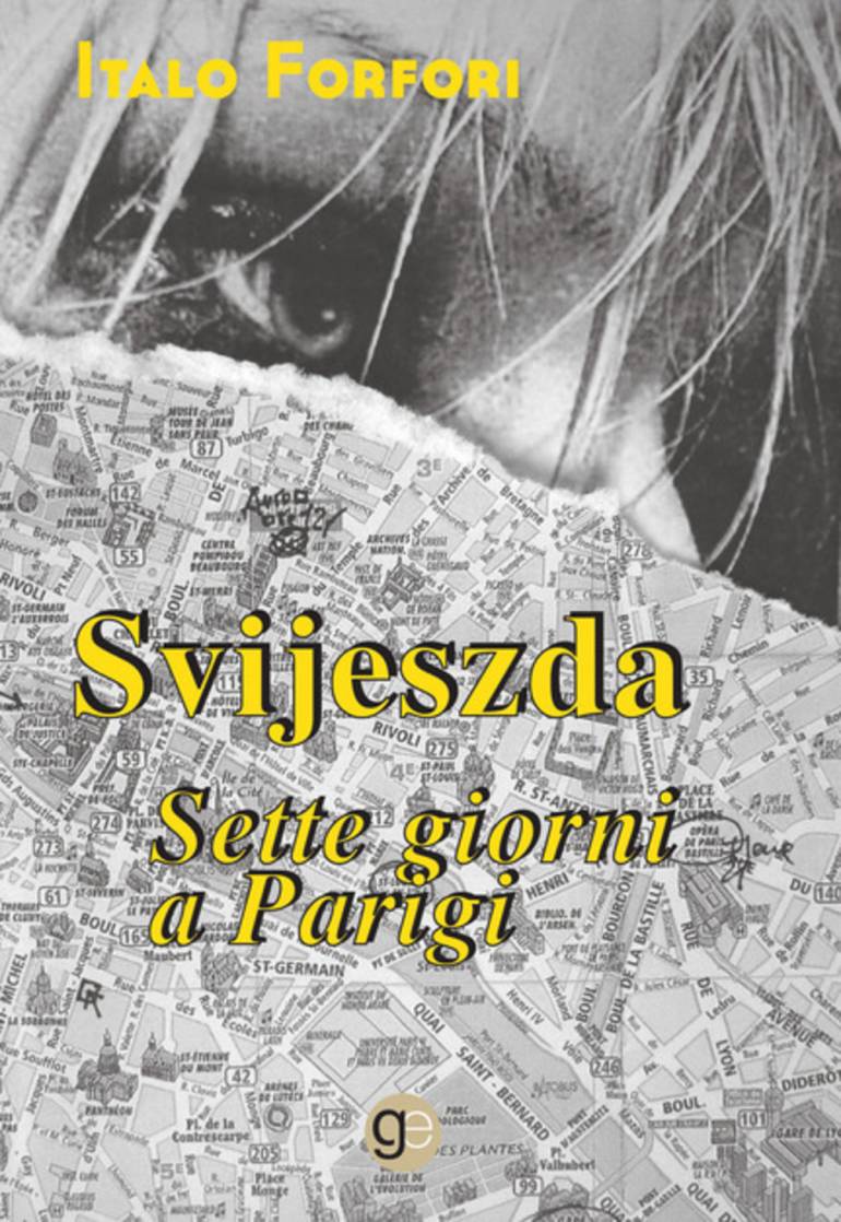 Per Graus Edizioni il primo romanzo di Italo Forfori