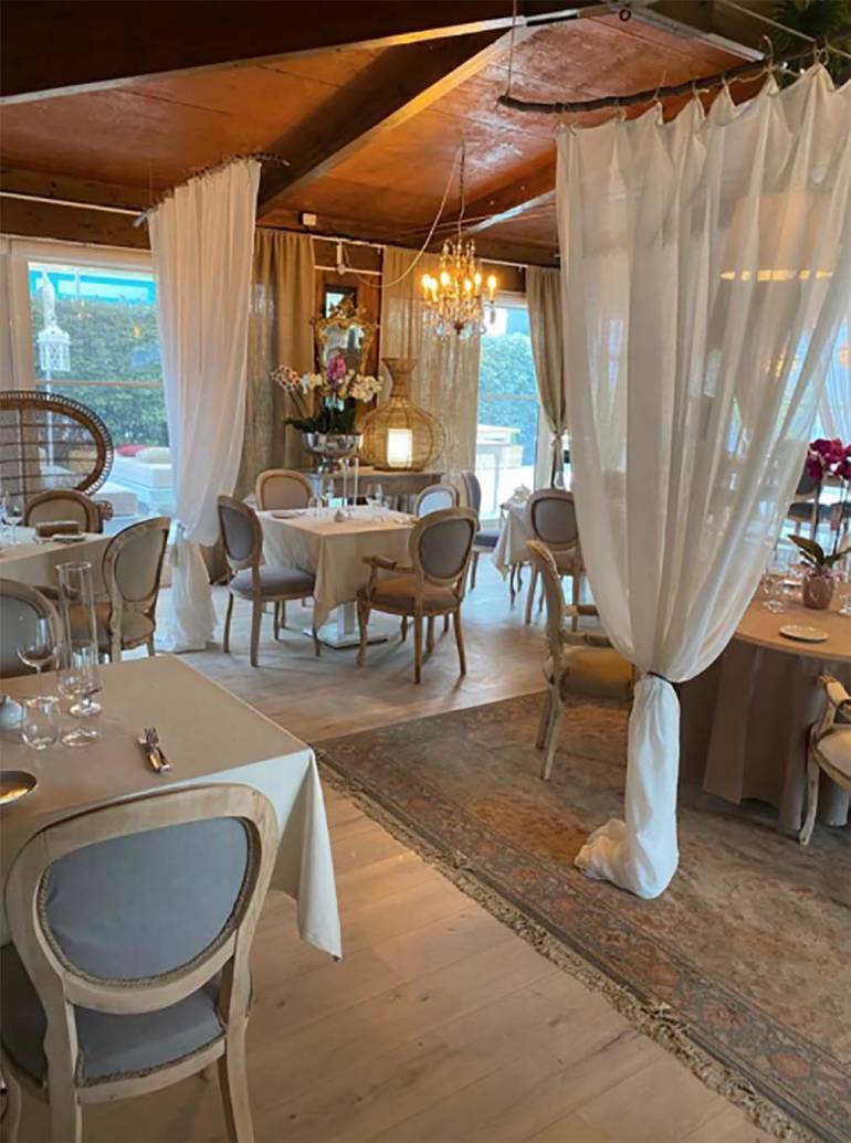 Kalma Restaurant… a Pompei il debutto dello chef Pierpaolo Musto