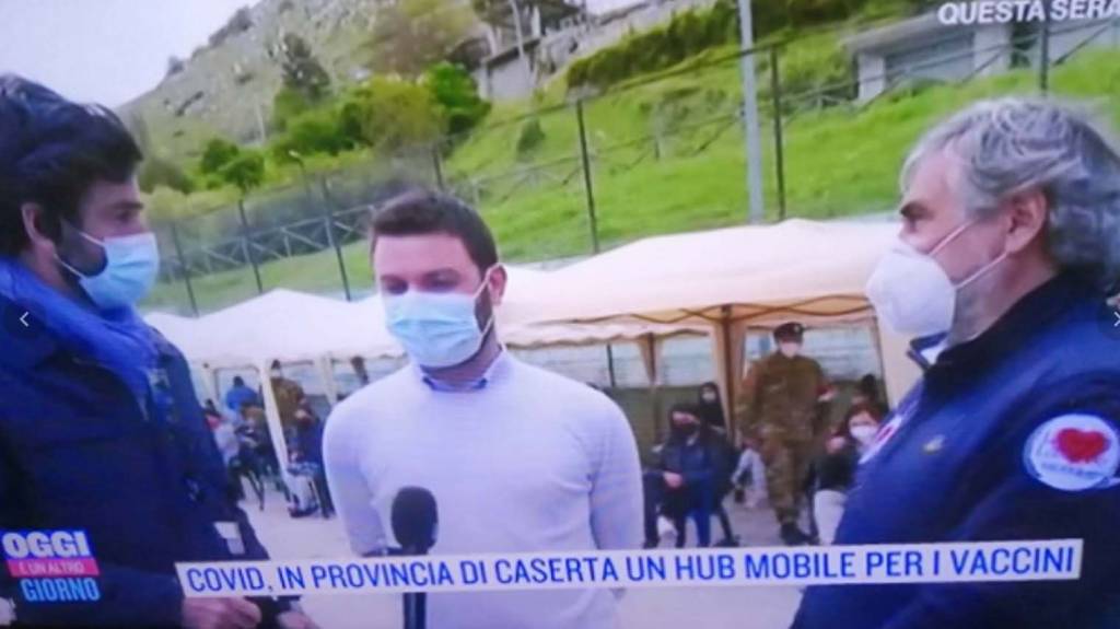 Letino da zona rossa a paese covid free