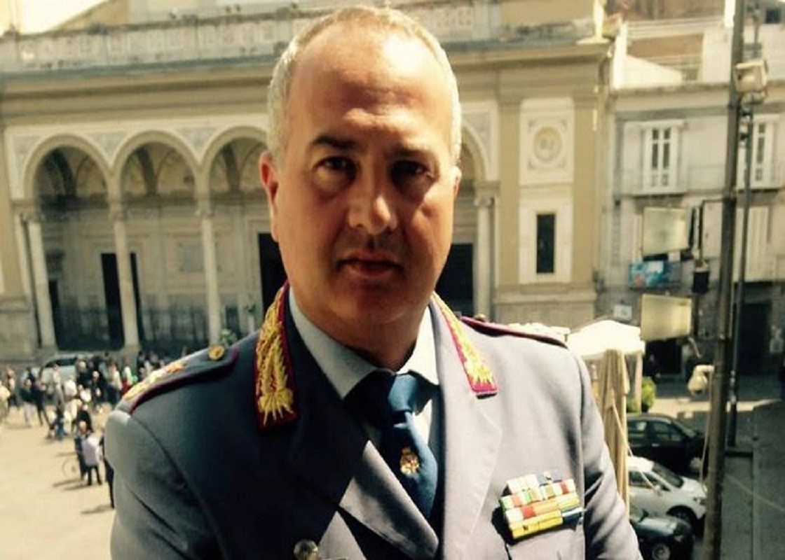 Minacce al Comandante della Municipale di Pomigliano Luigi Maiello. Solidarietà di Europa Verde