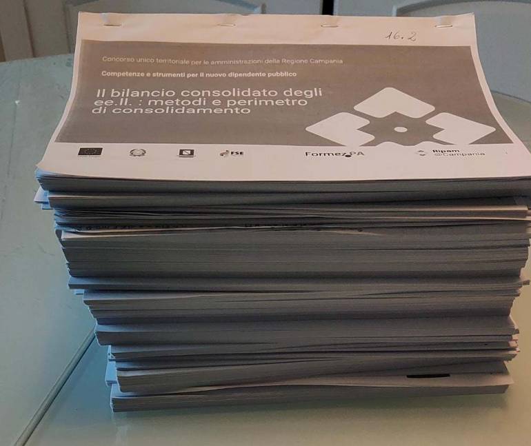 I 1863 borsisti del concorsone Ripam-Regione Campania chiedono “Operazione verità”