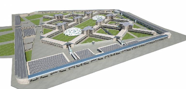 Individuata da tre anni l’area per il nuovo carcere di Nola senza sbarre, ma lavori ancora fermi