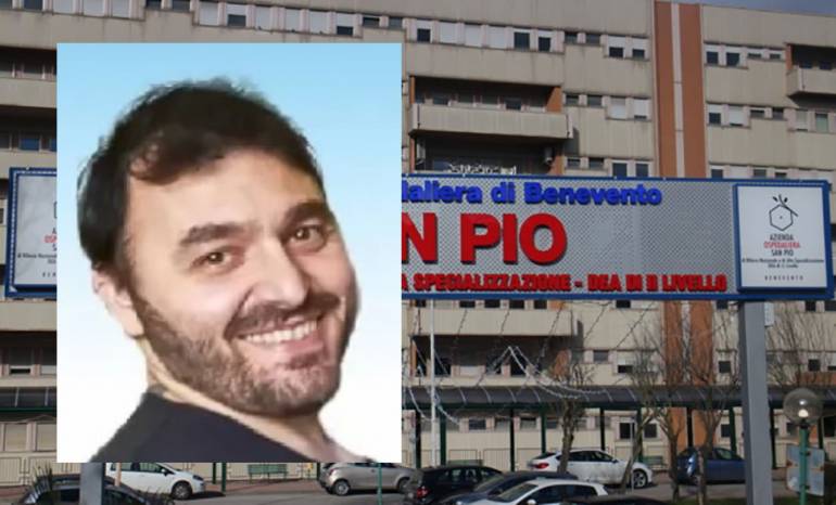 Francesco muore di covid a 38 anni