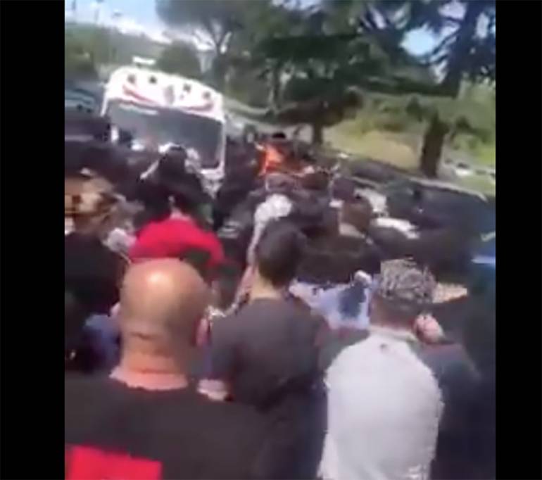 Arrestati i genitori violenti di Scampia