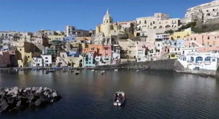 ‘Procida racconta’, la letteratura si ispira alle storie dell’isola