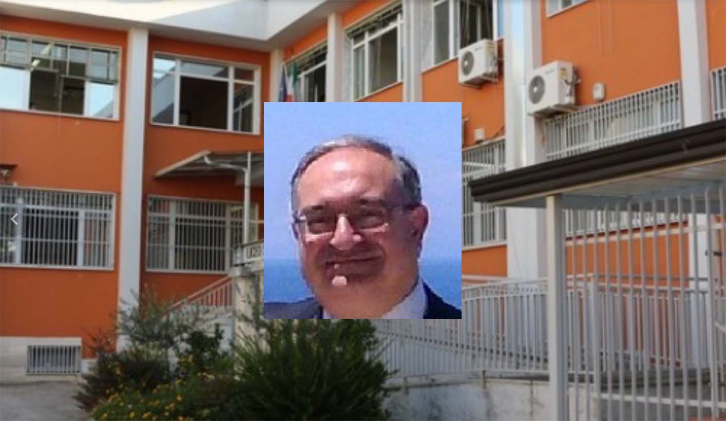 Professore di liceo di Maddaloni muore di Covid a soli 61 anni in ospedale 