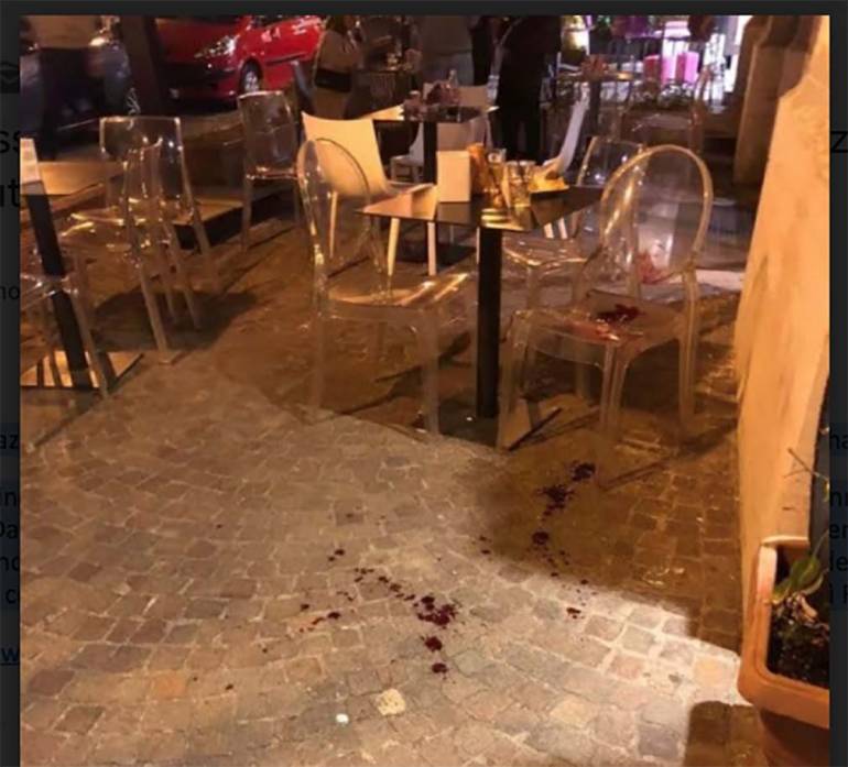 Maxi rissa a Salerno tra minorenni: due feriti