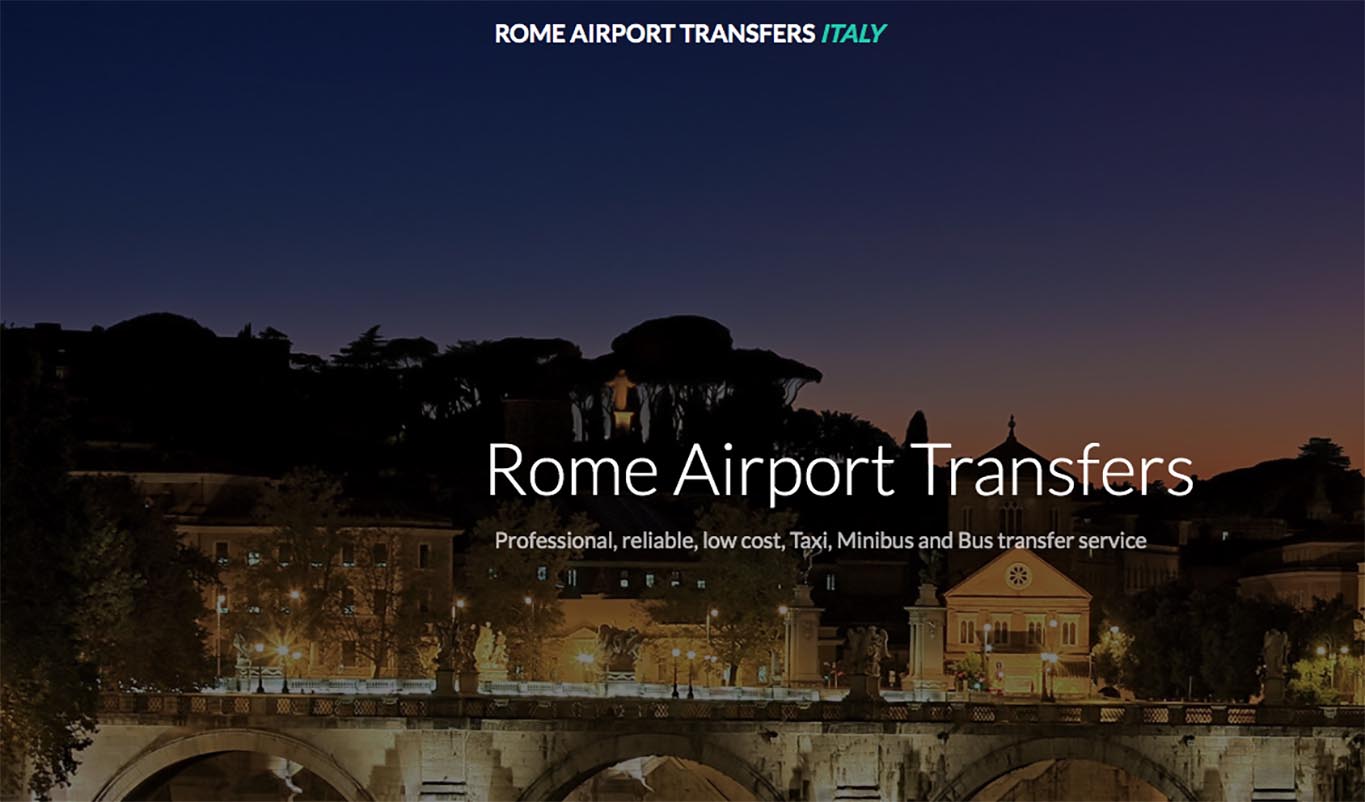 Tutte le soluzioni per arrivare agli Aeroporti di Roma Ciampino e Fiumicino da Napoli e Sorrento
