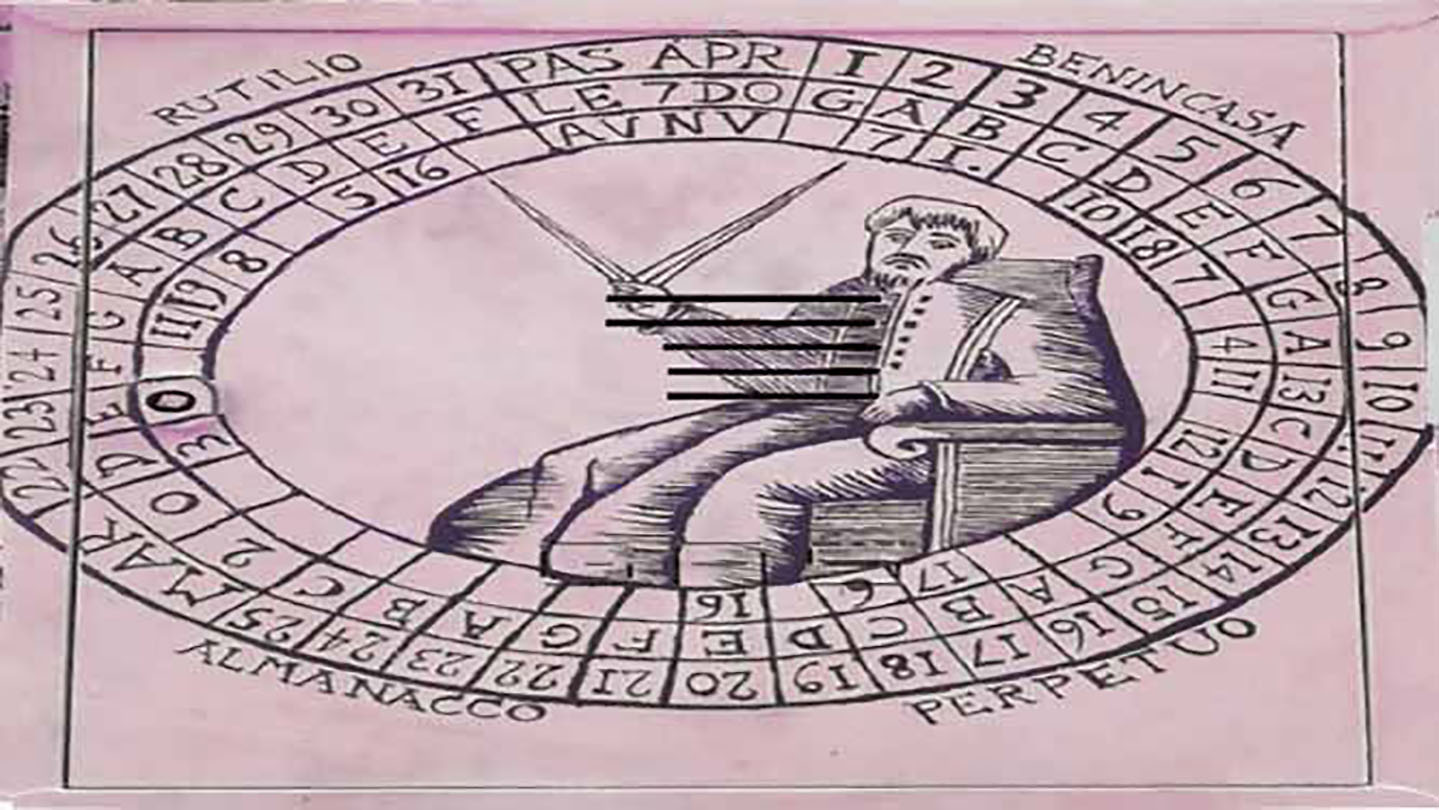 Rutilio Benincasa, l’astrologo del ‘500 che ha ancora oggi ha un sorprendente legame con la Campania