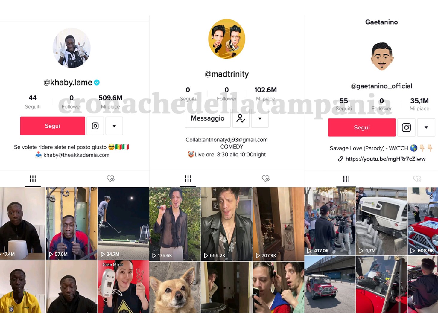 Tik Tok in tilt : migliaia di utenti si trovano profili con conteggi azzerati