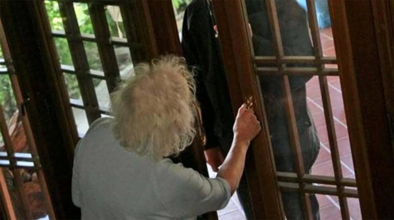 Quartieri Spagnoli truffe anziani