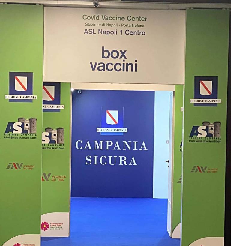 Vaccini: oltre 12 milioni di italiani immunizzati con doppia dose