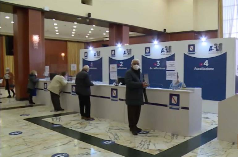 Vaccino: in Italia fatte quasi 26milioni di dosi