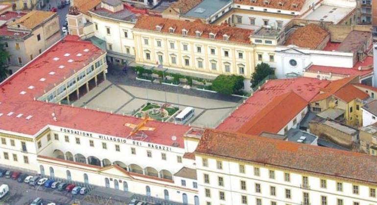 Villaggio dei ragazzi di Maddaloni, il tribunale omologa la procedura di concordato