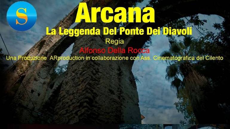 ‘Arcana – La leggenda del Ponte dei Diavoli’, di Alfonso Della Rocca