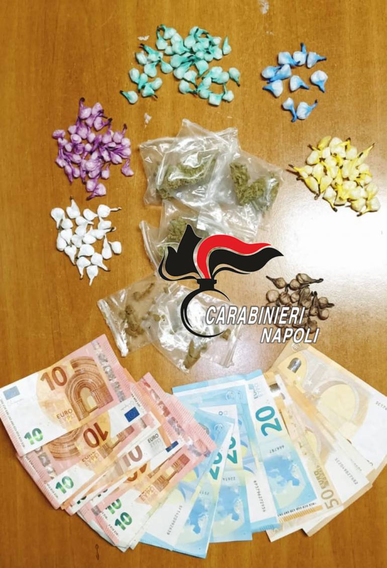 CASTELLO DI CISTERNA DROGA 17.06.2021 1 1