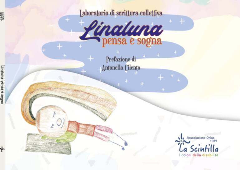 Copertina di Linaluna