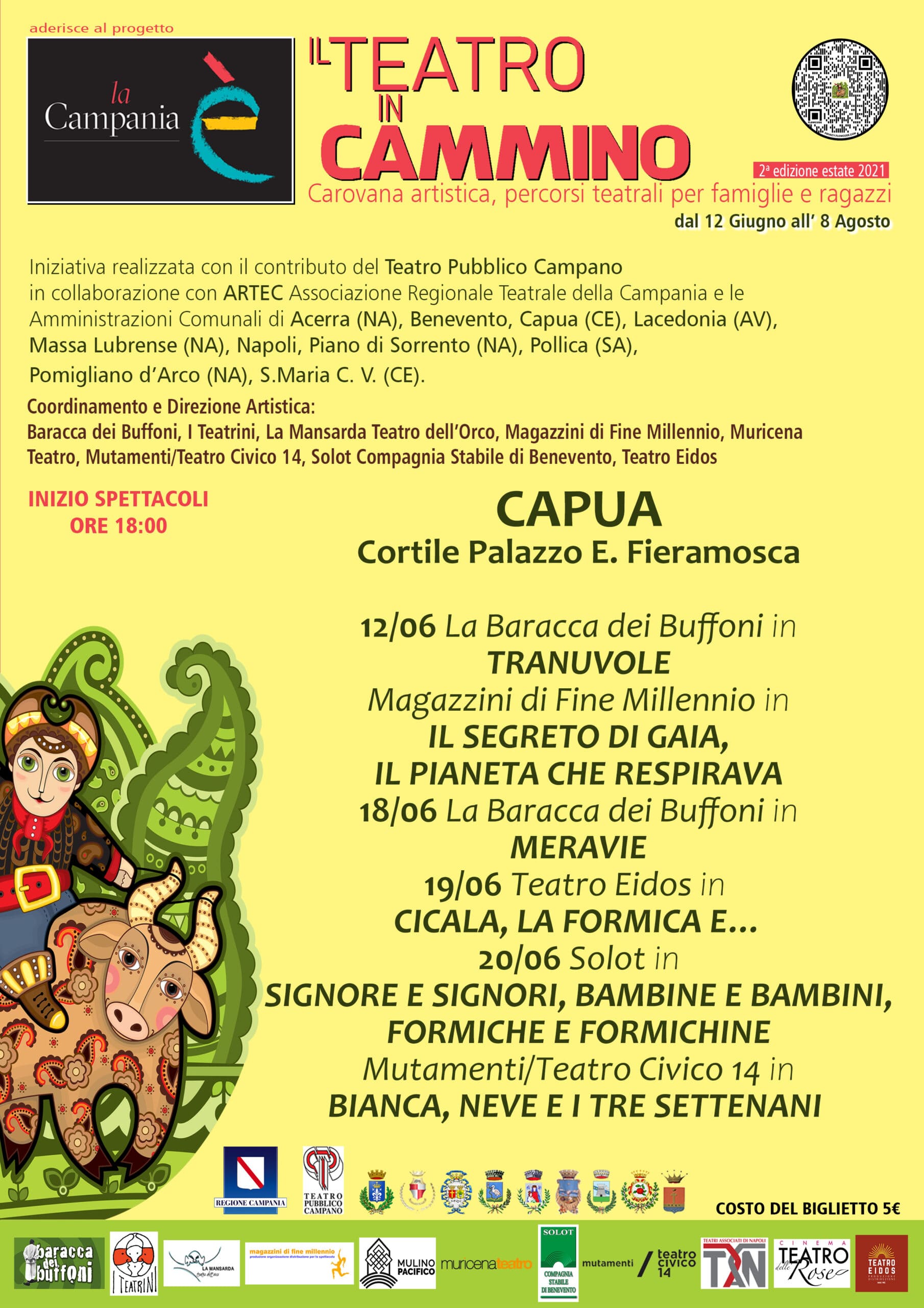 Eventi Capua 