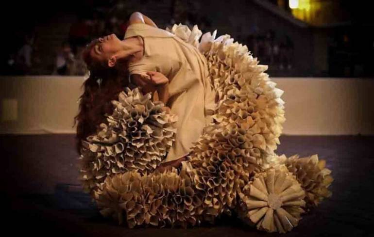 Al via ‘Salerno Danza Festival 2021’: martedì 22 giugno ‘Piramo e Tisbe’