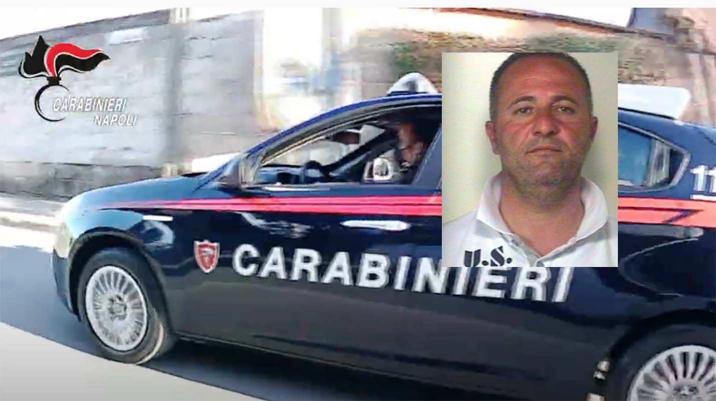 arresto salvatore calabria