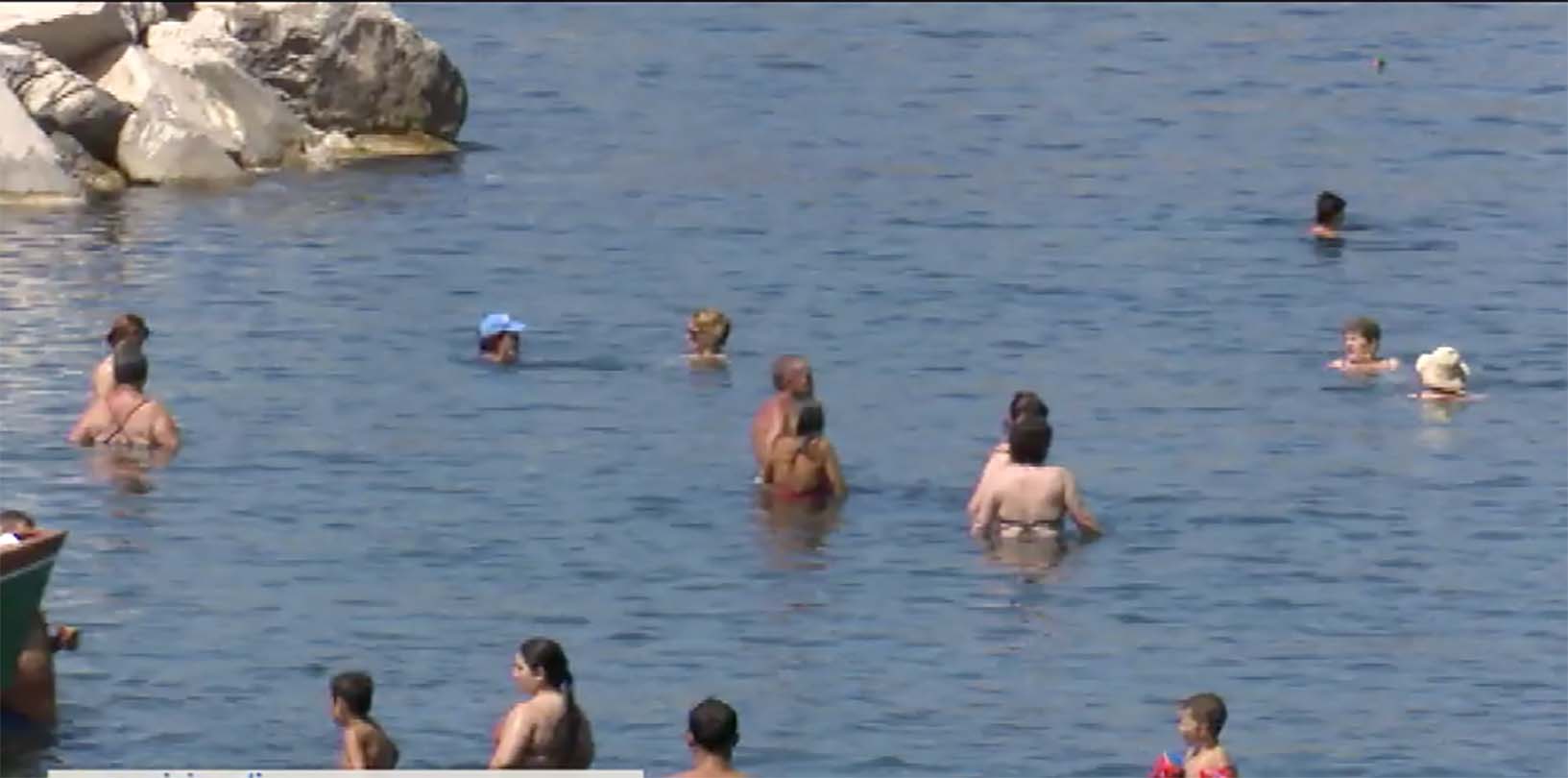 Campania focolaio variante Delta