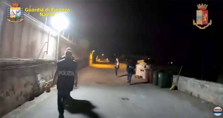 Clan Amato Pagano: arrestati il reggente Marco Liguori e tutti i fedelissimi. IL VIDEO