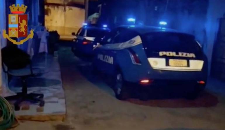 afragola agguato fallito