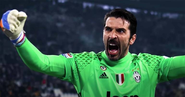 Buffon, niente ritiro: c’è il Parma. Milan, Romagnoli lontano dal rinnovo