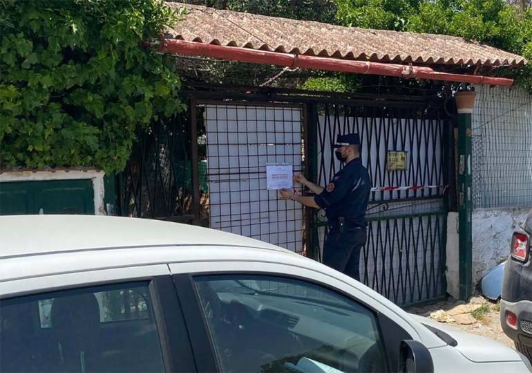 canile castel volturno