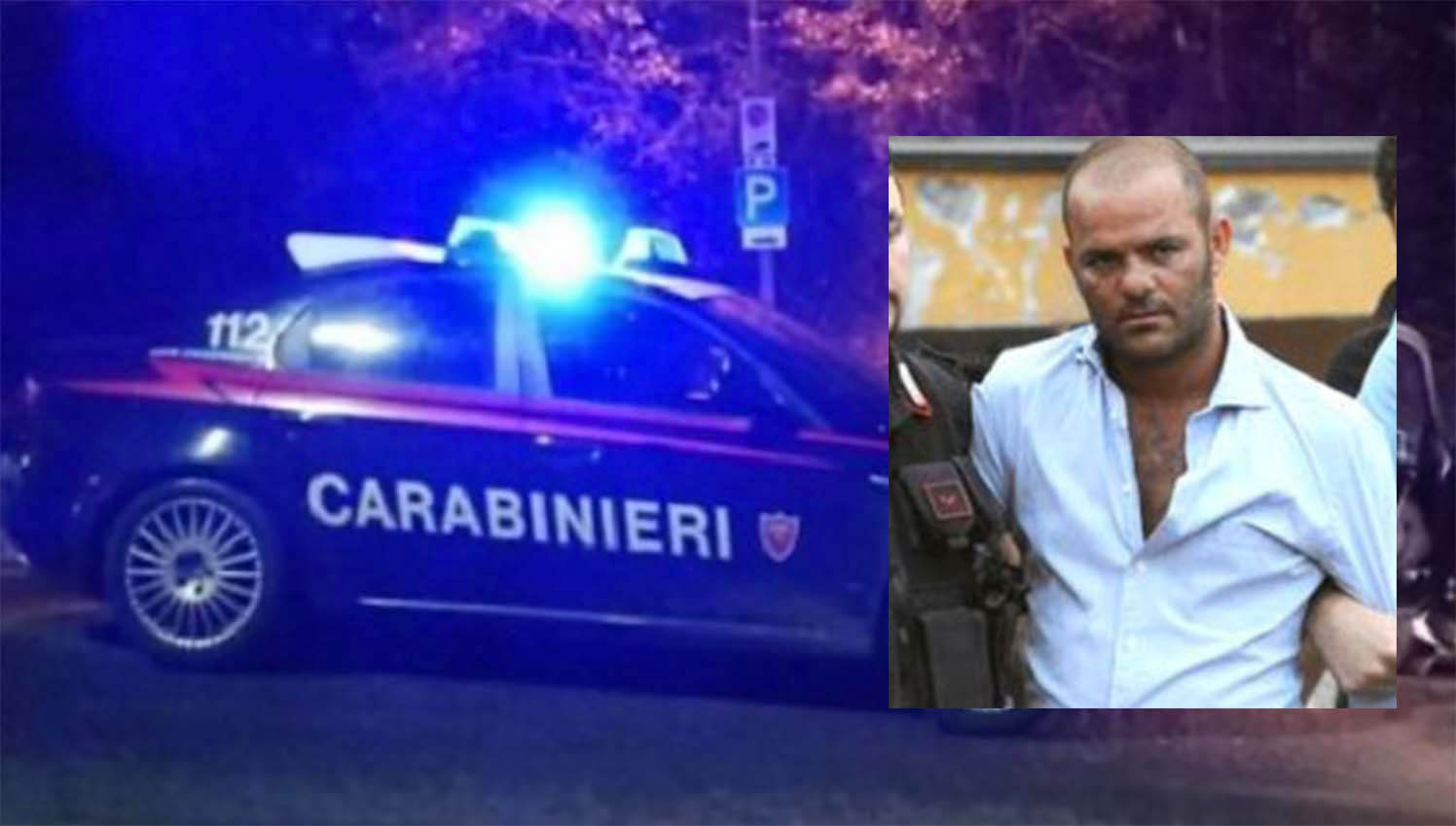 carabinieri arrestocasillo