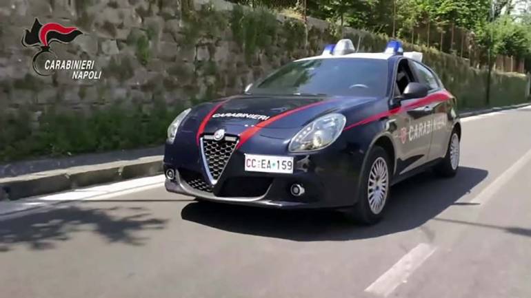 cercola casa anziana