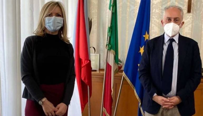Caserta, Tari riduzione in fattura di tutte le tariffe del 7 %