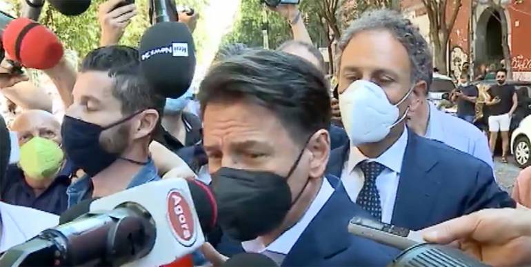 Il tribunale di Napoli ‘sospende’ modifica statuto ed elezione di Conte a leader del M5s