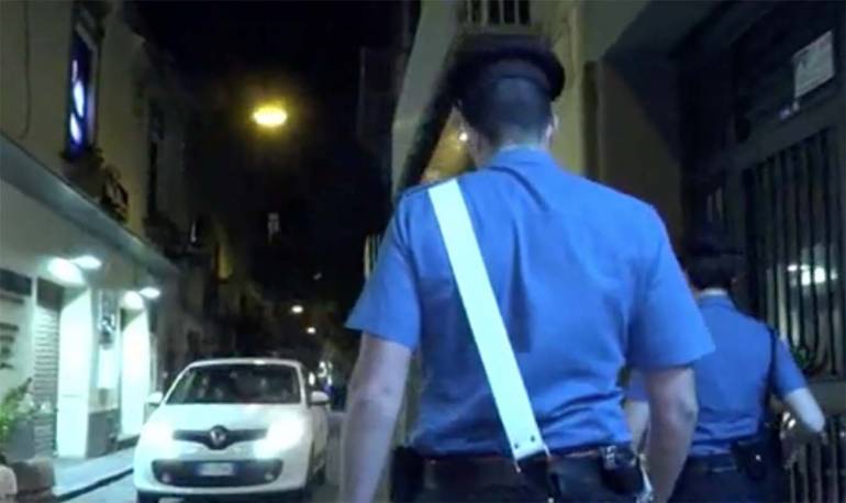 Napoli, favori al clan Cutolo: arrestati 2 carabinieri