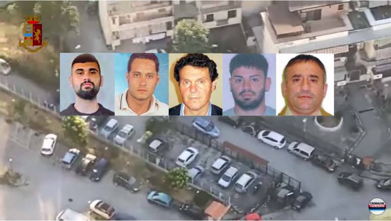 Napoli, buste da 10mila euro per il matrimonio del figlio del boss Abbinante