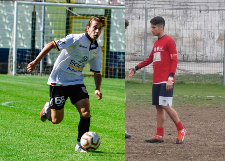 Violenza sessuale su una minore, indagati due calciatori campani del Messina